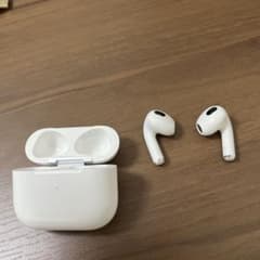 極美品　AirPods3 箱/ケーブルなし 極美品 AirPods3 箱/ケーブルなし - メルカリ