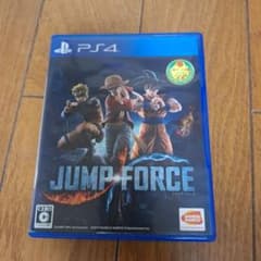 JUMP FORCE PS4のサムネイル