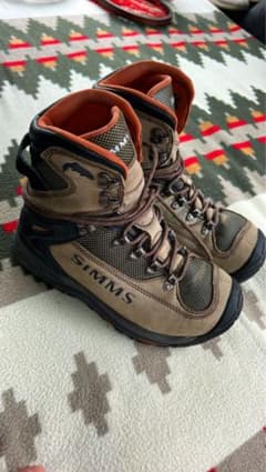シムスウェーディングシューズのサムネイル