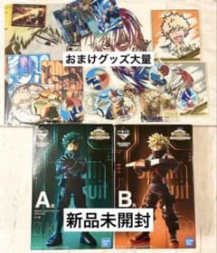 新品未使用 フィギュア (おまけグッズ大量付き) - メルカリ