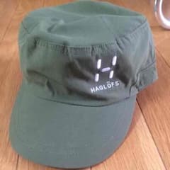 【kani様専用】haglofs キャップのサムネイル