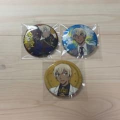 名探偵コナン 安室透 降谷零 缶バッジ - メルカリ