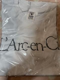 ゆん様専用。 L'Arc-en-Ciel ロングスリーブTシャツ Lサイズのサムネイル