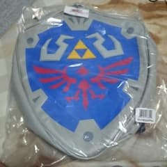 ゼルダの伝説 ハイラルの盾リュックのサムネイル