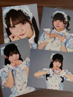 のんふぃく！ ホワイトデー衣装 入場特典 ブロマイドのサムネイル