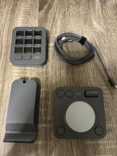 logicool MX Creative Consoleのサムネイル