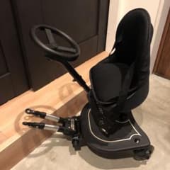 エアバギー2WAYボード　airbuggy 2way bord お値段交渉OKのサムネイル