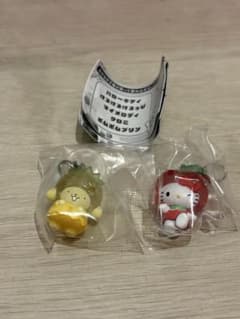 サンリオ くだものめじるしアクセサリー キティ ポムポムプリンのサムネイル