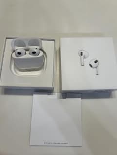 AirPods(3rd generation)ジャンク品のサムネイル