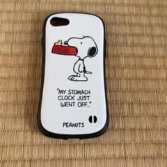iPhone7 iPhoneケース スヌーピーのサムネイル
