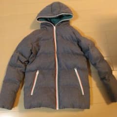 B:MING by BEAMS　ポケッタブルダウンブルゾン　グレーのサムネイル