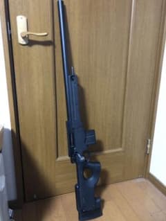 東京マルイ L96 新品マガジン＆スコープ付きのサムネイル