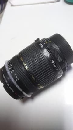 Nikon TAMRON 28-300mm f:3.5-6.3のサムネイル