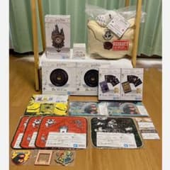 이치 반 쿠지 해리 포터 WIZARDING WORLD Series2 정리