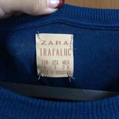 ZARAのサムネイル