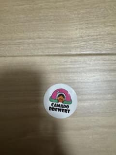 CAMADO BREWERY 스티커