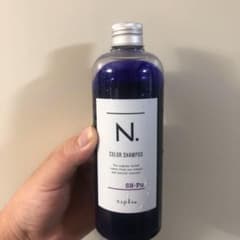 N エヌドット カラーシャンプーのサムネイル