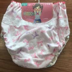 女児　下着　パンツ　120のサムネイル