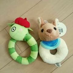 ガラガラ２点セット☆のサムネイル