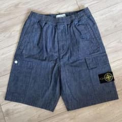 【hhrt_fujisan】STONE  ハーフパンツ 29 hhrt_fujisan様専用】STONE ISLAND ハーフパンツ 29 - メルカリ