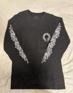CHROME HEARTS クロムハーツ　ホースシュー　Tシャツのサムネイル