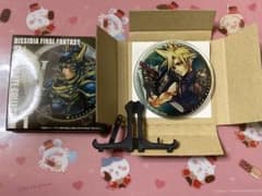 ディシディア ファイナルファンタジー FF ガラスプレートコレクション