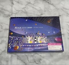 嵐 アラフェス2020 at 国立競技場 通常盤/初回プレス仕様Blu-ray