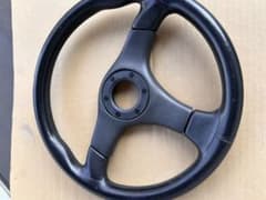 NARDI gara3 ナルディ ステアリング ハンドル 中古のサムネイル