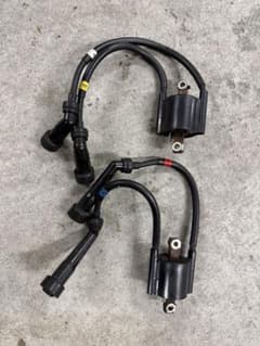 XJR400R イグニッションコイル 2個セットのサムネイル