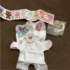 ノンタン ガチャガチャ タータンのサムネイル