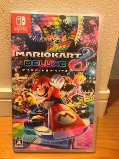 マリオカート8 デラックスのサムネイル