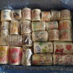 中古マスキングテープのサムネイル