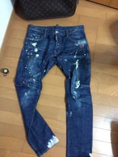 TIDY BIKER JEANSのサムネイル