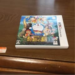 3DS ドラえもん のび太と奇跡の島 アニマルアドベンチャーのサムネイル