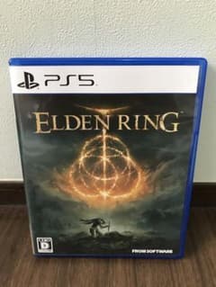 ELDEN RING 通常版　PS5のサムネイル