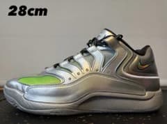 二日間限定価格　kd18 EYBL シルバー　28 us10 値下げ】KD 18 “EYBL” - メルカリ