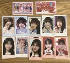 な*ち様 ミニフォト　まとめ売り　イコラブのサムネイル