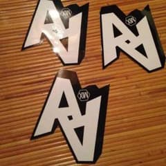 AAステッカーのサムネイル