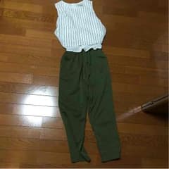 さくさくパンダ様専用  ワンピース(OLIVEdesOLIVE)のサムネイル