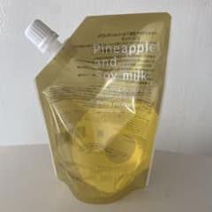 パイナップル豆乳ローションプレミアム エコパック 110mlのサムネイル