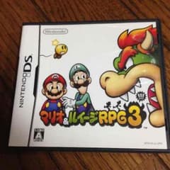 マリオ&ルイージRPG3のサムネイル