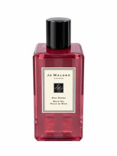 【未使用】ジョーマローン レッドローズ バスオイル 250ml 箱付き - 5
