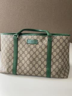 【ＧＷ中のみ大幅お値下げ】GUCCI グッチトートバッグのサムネイル