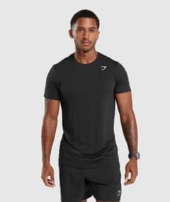 GYMSHARK Arrival T-Shirt slim fit S