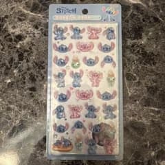 ボンボンドロップシール　スティッチのサムネイル
