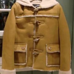 BEAMS BOY＊ムートンコートのサムネイル