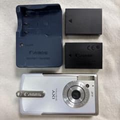 Canon IXY DIGITAL L PC1060 オールドコンデジ デジカメ - メルカリ