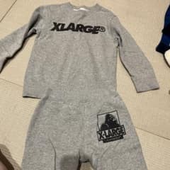 XLARGE スウェットのサムネイル