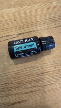 dōTERRA スペアミント 15mL エッセンシャルオイルのサムネイル