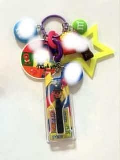 じゃらじゃらキーホルダーのサムネイル